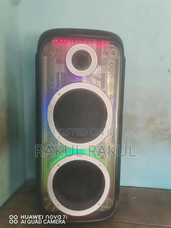 Bt Speaker