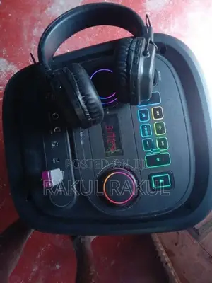 Bt Speaker