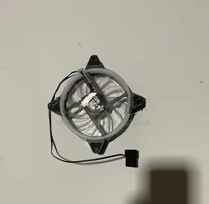 120mm RGB High Performance Gaming PC Casing Fan (Molex Connector)