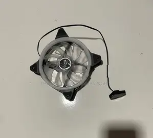 120mm RGB High Performance Gaming PC Casing Fan (Molex Connector)