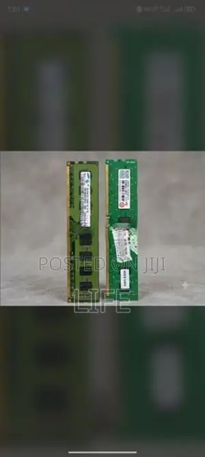 4gb and 2gb ddr3 RAM