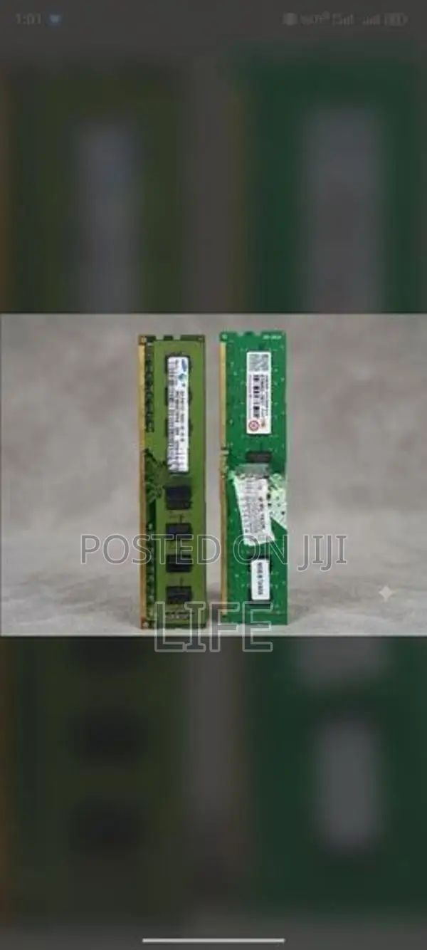 4gb and 2gb ddr3 RAM