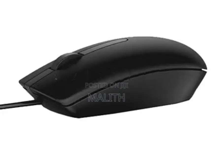 Dell Wired Mouse - MS116
