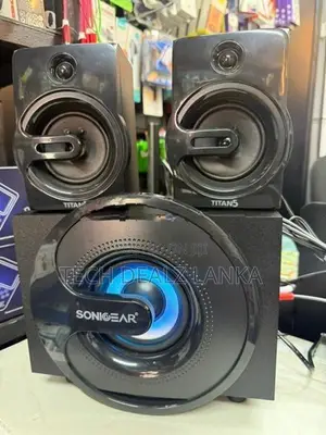 Sonicgear Titan 5 Subwoofer