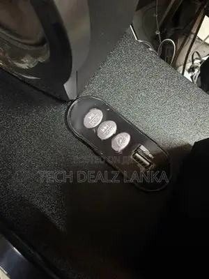 Sonicgear Titan 5 Subwoofer