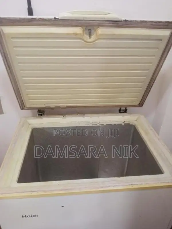 Haier Small Deep Freezer