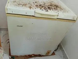 Haier Small Deep Freezer