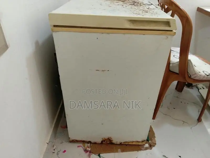 Haier Small Deep Freezer