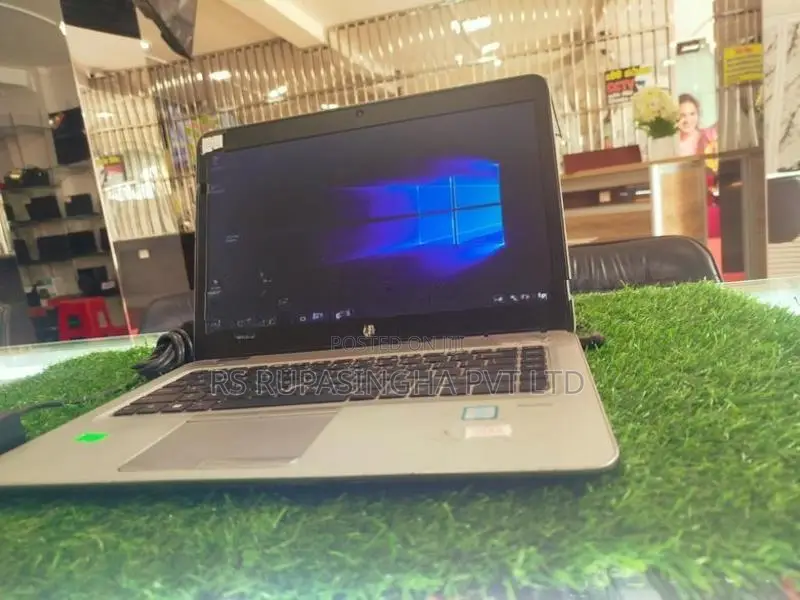 HP I5-6th Gen Laptop