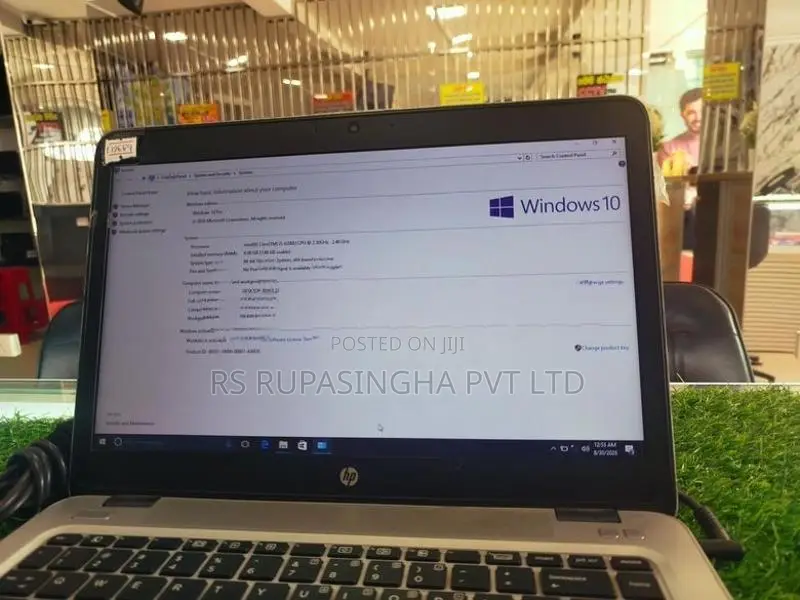 HP I5-6th Gen Laptop