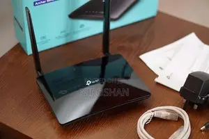 Unlocked 4G WiFi Router