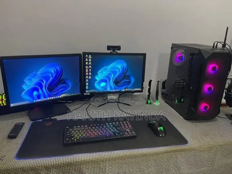 I5 10 Gen Full Set Computer