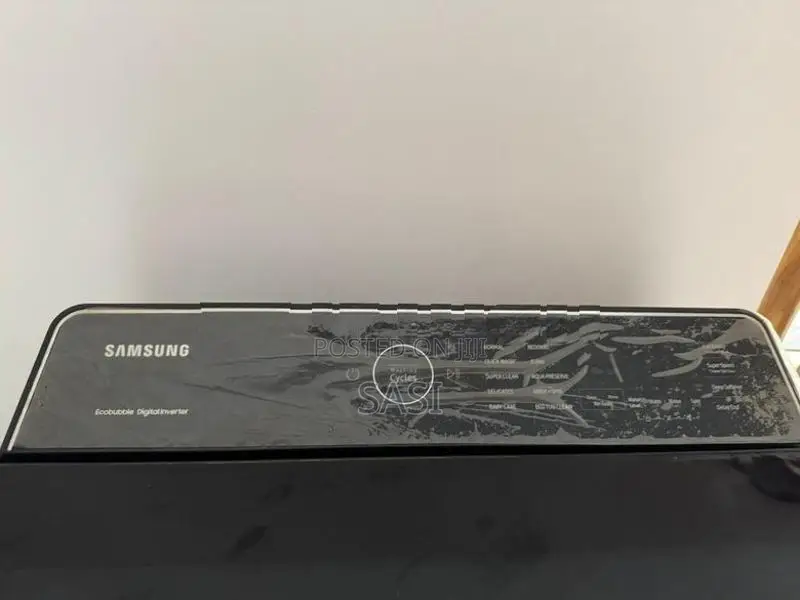 Samsung Washing Machine