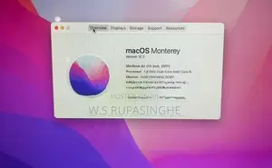 Apple Macbook Air 2017