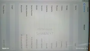 iPad 4th Gen 16GB WiFi - Reset Rathnapura