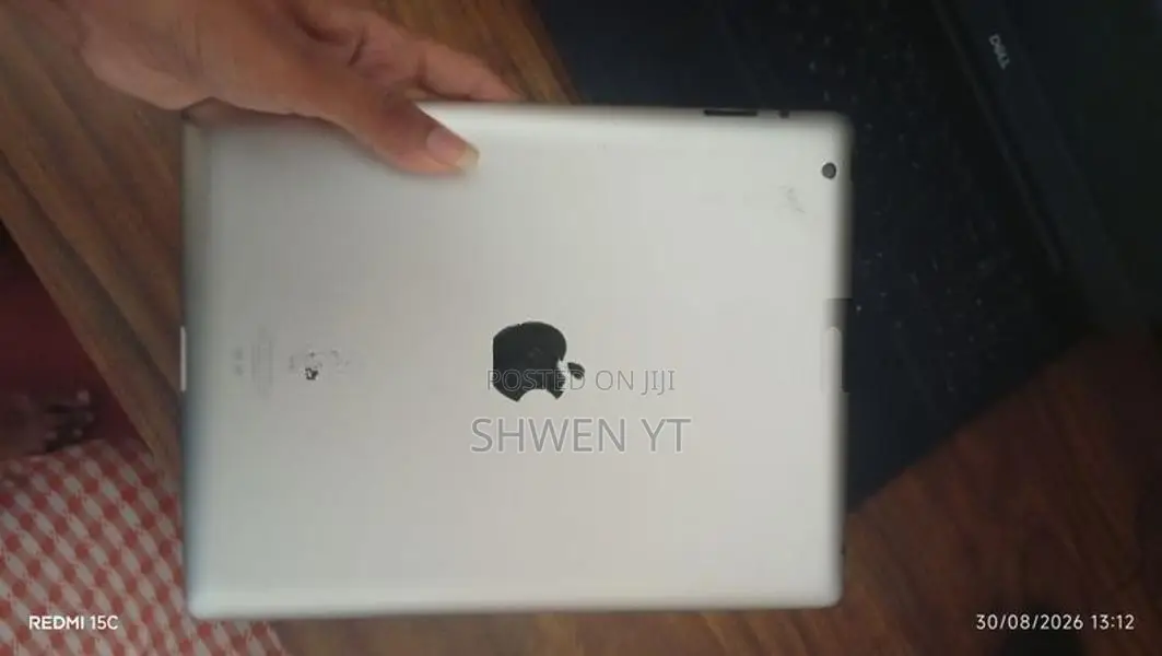 iPad 4th Gen 16GB WiFi - Reset Rathnapura