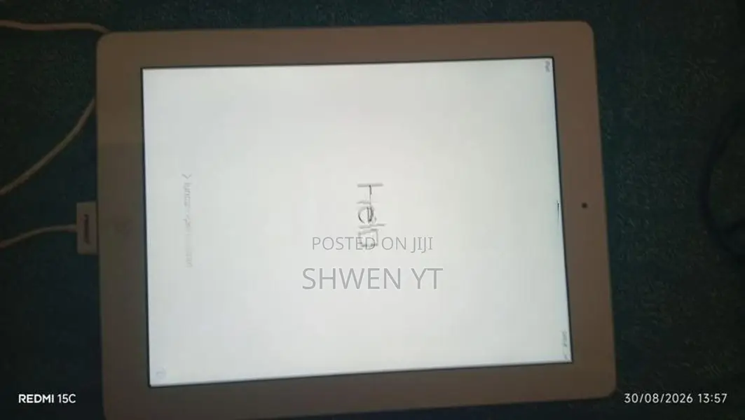 iPad 4th Gen 16GB WiFi - Reset Rathnapura