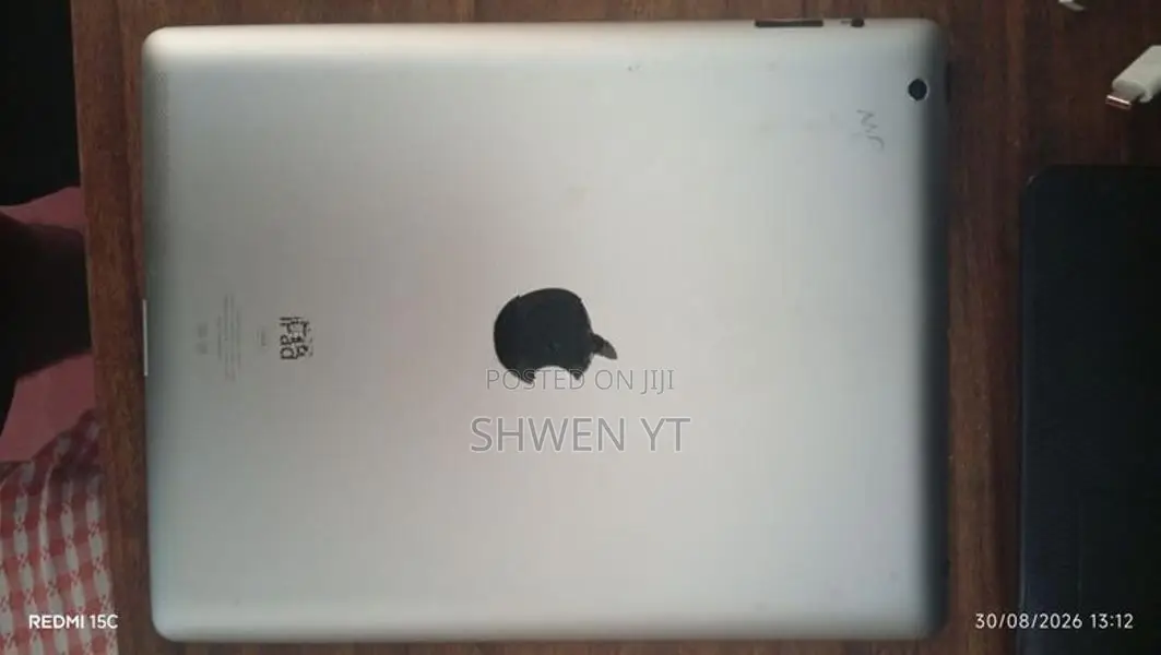 iPad 4th Gen 16GB WiFi - Reset Rathnapura