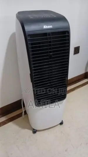 Abans 20L Air Cooler With Remote – Like New Purchased April 2026