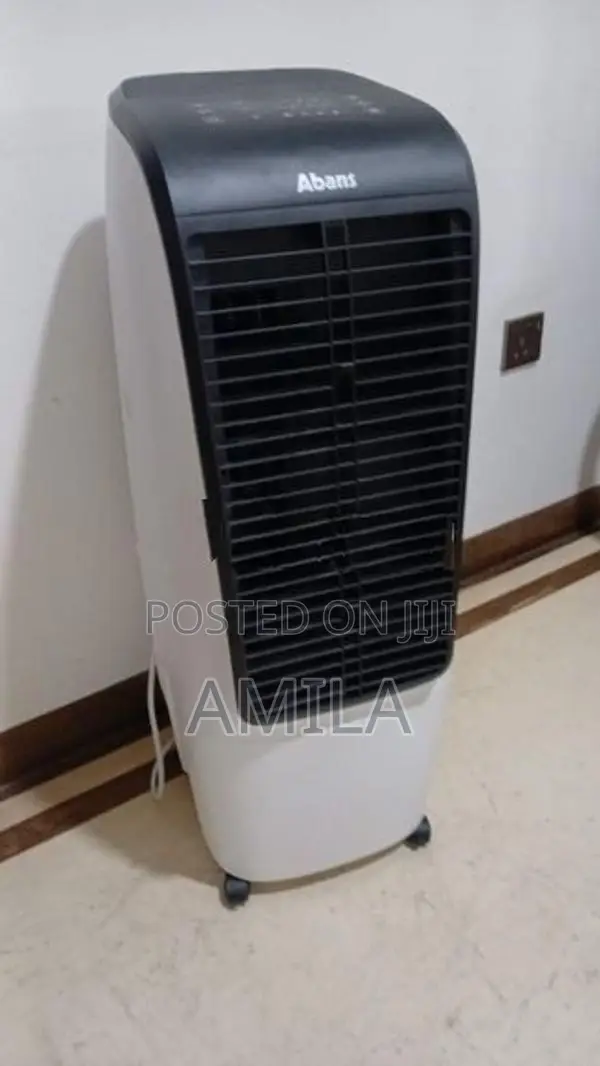 Abans 20L Air Cooler With Remote – Like New Purchased April 2026