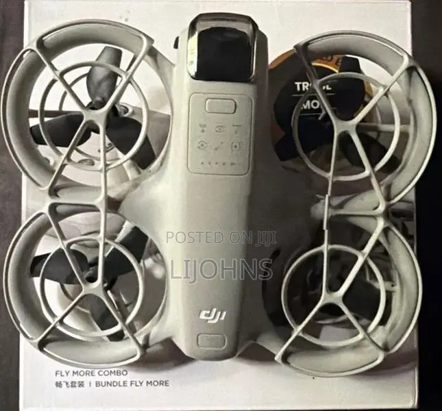 Dji Neo Fly More Combo