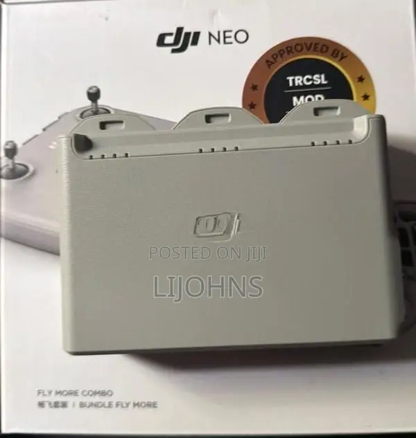 Dji Neo Fly More Combo