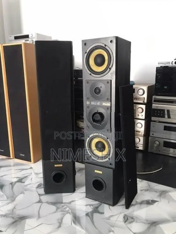 Topaudio Floor Standing Speakers