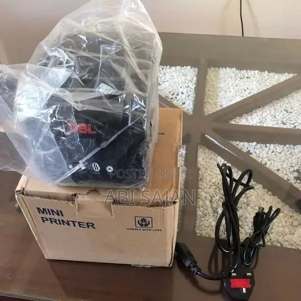 DBL Label and Recipe Terminal Printer