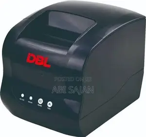 DBL Label and Recipe Terminal Printer