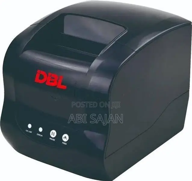 DBL Label and Recipe Terminal Printer