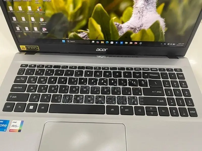 Acer i5 12th GEN Laptop