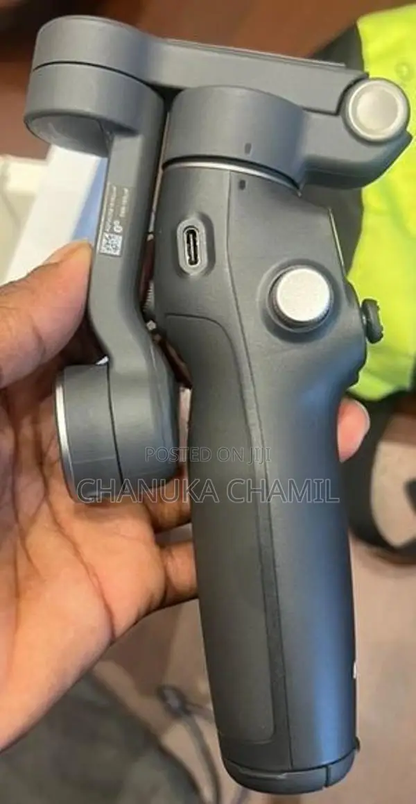 Osmo Mobile Gimbal 8