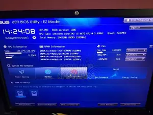 Intel I5 4th Gen Gaming PC