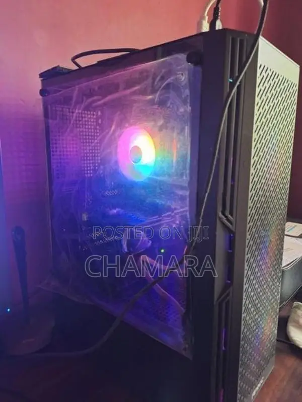 Intel I5 4th Gen Gaming PC