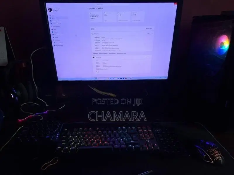 Intel I5 4th Gen Gaming PC