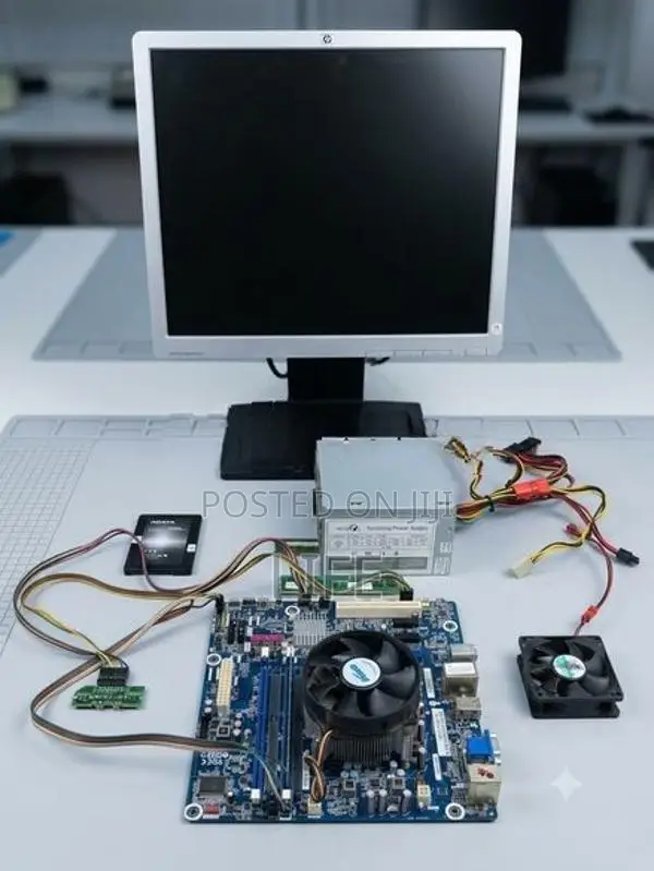 Parts of Pc