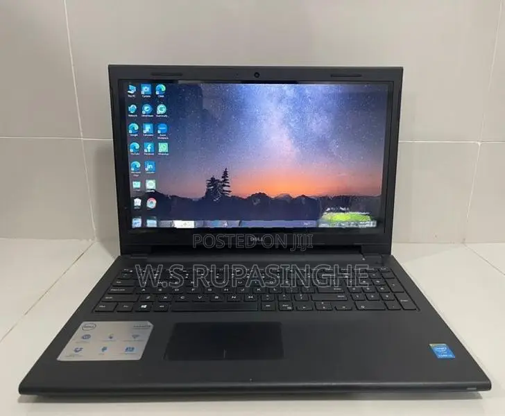 Dell i3 5th GEN Laptop (Touch)