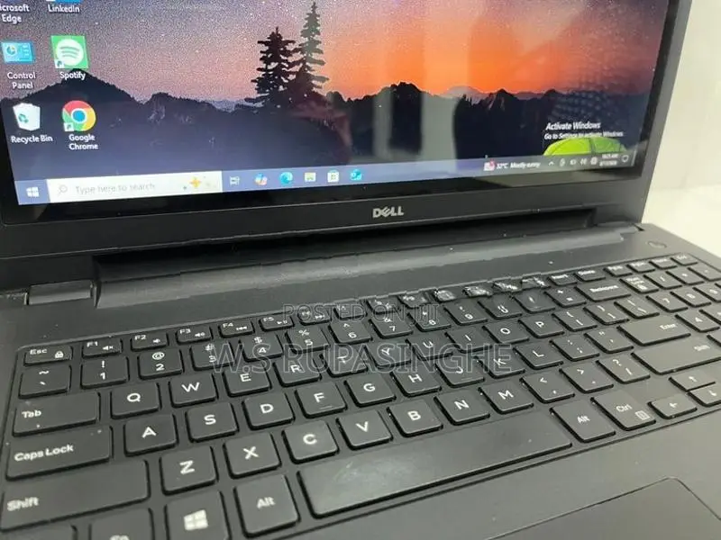 Dell i3 5th GEN Laptop (Touch)