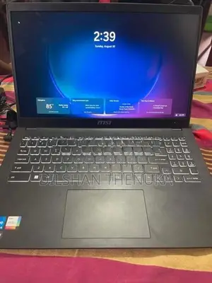 Msi Modern 15