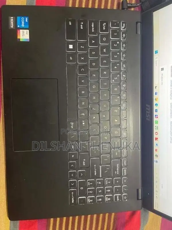Msi Modern 15