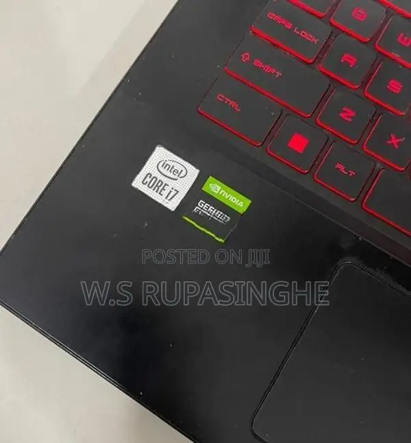 MSI i7 10th GEN Laptop