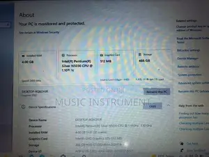 Dell Laptop