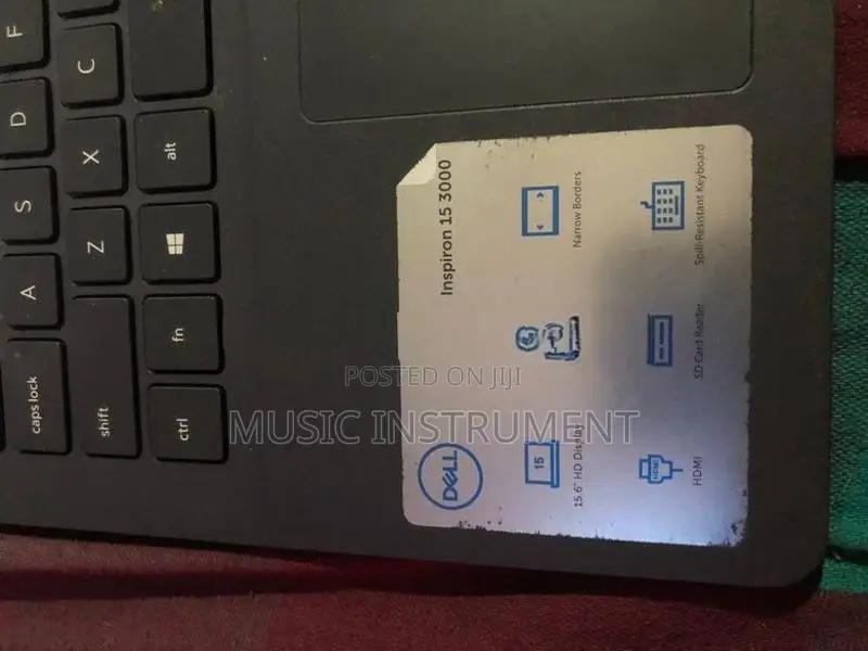 Dell Laptop