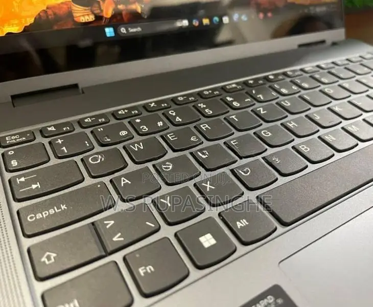 Lenovo Ideapad Core 5 120u Touch 360