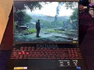 Asus Tuf F16