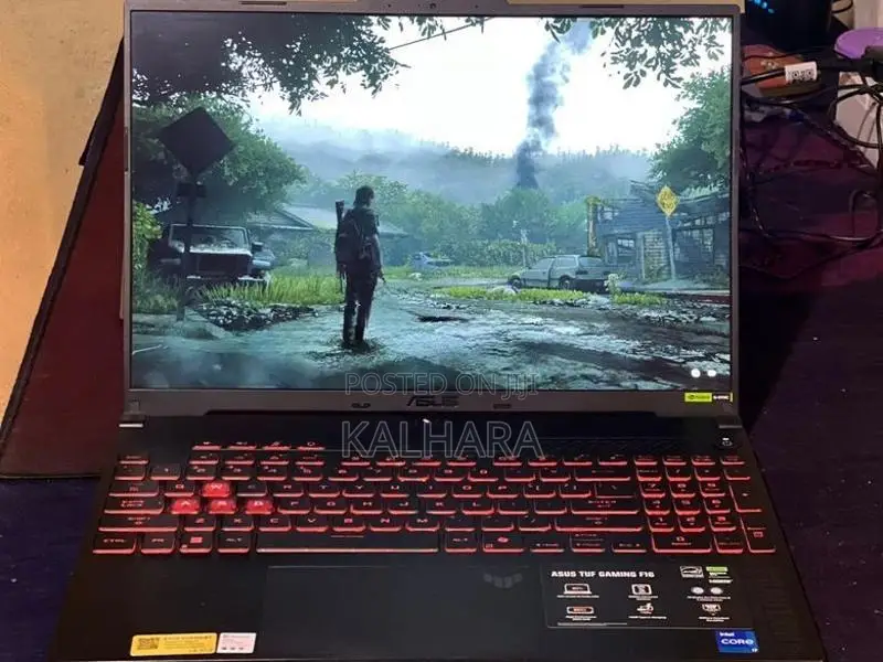 Asus Tuf F16