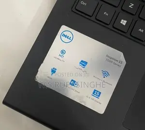 Dell i5 5th Gen Laptop