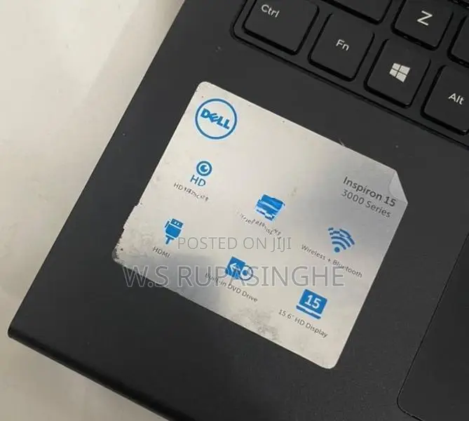 Dell i5 5th Gen Laptop