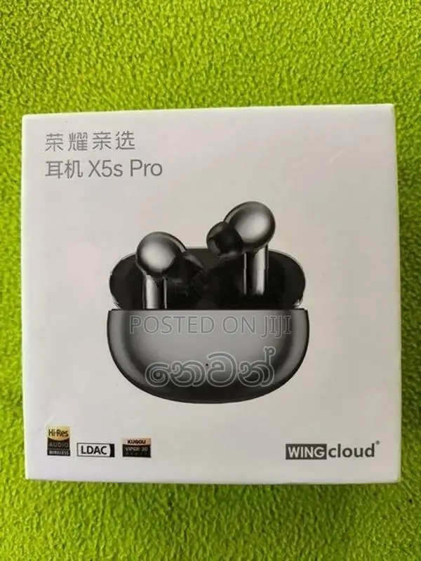 Honor Wingcloud x5s Pro Earbuds