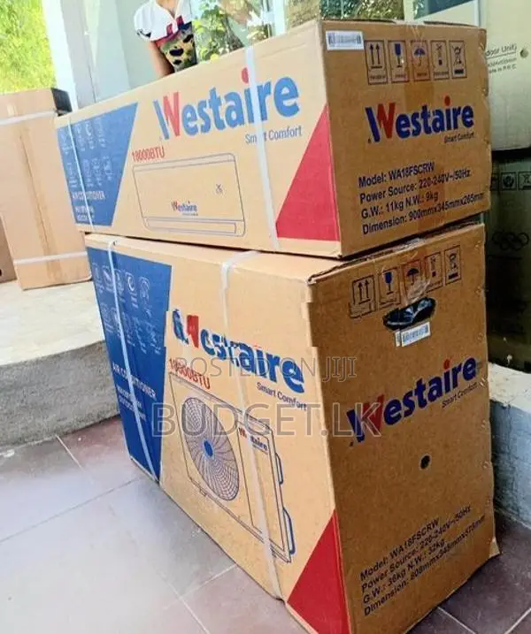 12000BTU Westaire Smart Inverter Air Conditioner